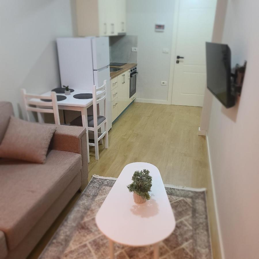 Home Inn Apartaments Tirana Exterior photo