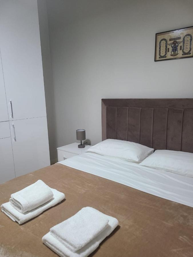 Home Inn Apartaments Tirana Exterior photo